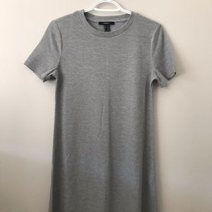 T-shirt Mini Dress